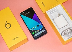 Realme 6 và Realme 6 Pro giá rẻ lộ diện tại Việt Nam