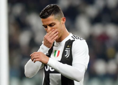 Ronaldo bị Juventus xem xét 'thanh lý'