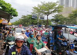 Sắp khởi công nút giao thông Nguyễn Văn Linh - Nguyễn Hữu Thọ