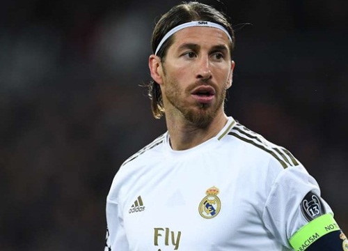 Sergio Ramos tuổi 34 tuổi: 7 khoảnh khắc điên rồ nhất trong sự nghiệp