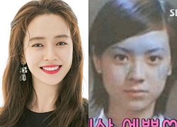 Song Ji Hyo tiết lộ ảnh từ thời đi học