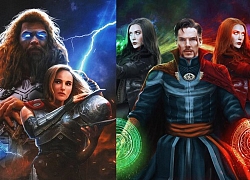 Thor 4 vs. Doctor Strange 2: Đâu mới là tựa phim quan trọng nhất Phase 4 của Marvel?