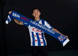 Văn Hậu 0 phút giải Hà Lan: Heerenveen dễ mua luôn giá 1,2 triệu euro?