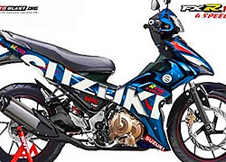 Yamaha Exciter 150, Honda Winner X có kẻ thách thức mới 'cực chất'