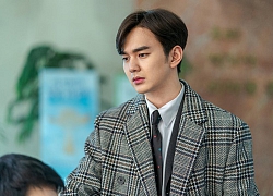 Yoo Seung Ho hé lộ hình ảnh hậu trường cực hấp dẫn trong phim "Hồi ức"