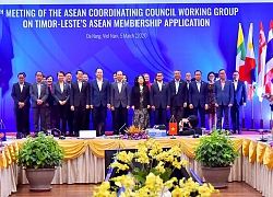 ACCWG họp tại Đà Nẵng về vấn đề Timor-Leste xin gia nhập ASEAN