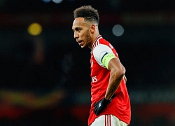 Arsenal tuyển "tay súng xịn" thay Aubameyang