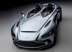 Aston Martin V12 Speedster - siêu xe độc lạ, giá 1 triệu USD