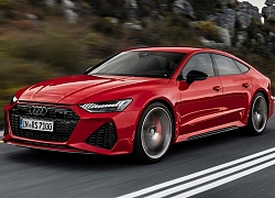 Audi RS7 2020 gây sốc khi đắt hơn cả Mercedes E 63 và BMW M5