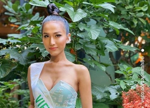 'Bản sao' Pia Wurtzbach - Hương Giang đuối sức ở chặng nước rút, Hoài Sa lội ngược dòng nhờ chiến thuật thời trang khôn khéo