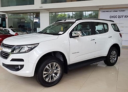 Bảng giá xe Chevrolet tháng 3/2020: Giảm giá sốc