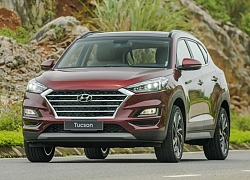 Bảng giá xe ô tô Hyundai tháng 3/2020: Tucson giảm đến 40 triệu đồng