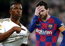 Barca thua Real: Mua thêm 4 SAO phục vụ "ông trùm" Messi