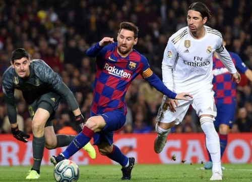 Barca thua Siêu kinh điển: Thượng tầng rối loạn, hết tiền sẽ bán Messi?