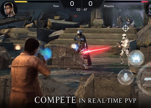 Bất ngờ rò rỉ game Star Wars mới lấy bối cảnh hành tinh Mustafar