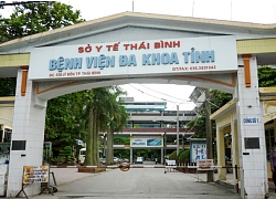 Bắt Phó Trưởng khoa Bệnh viện Đa khoa tỉnh Thái Bình nhận hối lộ