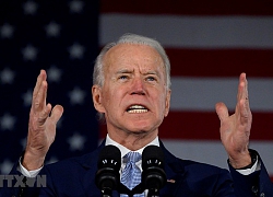 Bầu cử Mỹ 2020: Cựu Phó Tổng thống Joe Biden trở lại mạnh mẽ