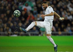 Benzema: Tưởng gầm vang, hóa ra mèo lại hoàn mèo