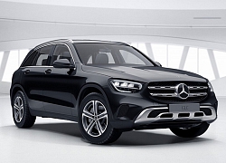 Mercedes-Benz GLC 200 Limited 2020 trình làng, giá từ 1,8 tỷ đồng