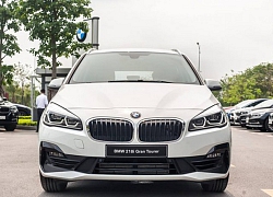 BMW 218i LCI lần đầu giảm giá gần 300 triệu đồng tại Việt Nam - MPV 7 chỗ hạng sang quyết 'vợt' khách bằng mức giá thấp kỷ lục