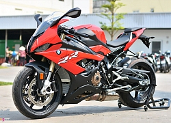 BMW S 1000 RR Race về VN, giá từ 949 triệu đồng