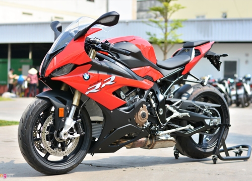 BMW S 1000 RR Race về VN, giá từ 949 triệu đồng