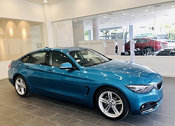 BMW thống lĩnh Top 10 xe mất giá nhất sau 1 năm sử dụng