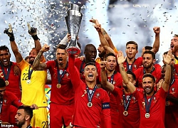 Bốc thăm Nations League 2020/21: 'Tử thần' gọi tên ĐKVĐ