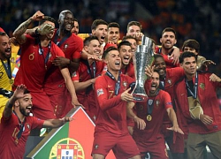 Bốc thăm UEFA Nations League: Ronaldo đại chiến Mbappe ở bảng &#8220;tử thần&#8221;