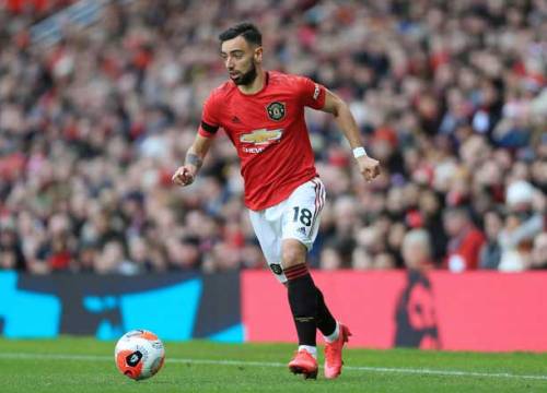 Bruno Fernandes thăng hoa ở MU: Coi chừng tấm gương "thiên thần" Di Maria