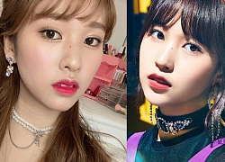 Cả thiên hạ ra đây mà xem, Mina (Twice) có chị em sinh đôi không cùng huyết thống chỉ nhờ thủ thuật makeup đây này