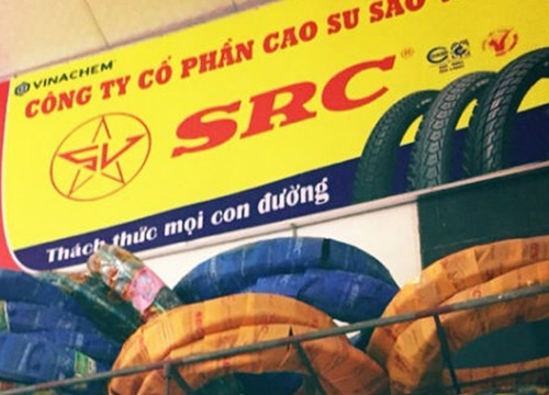 Cao su Sao Vàng góp vốn thành lập nhà máy săm lốp 500 tỷ tại Hà Tĩnh