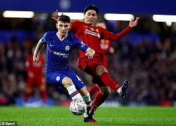 Chelsea 2-0 Liverpool: Tan mộng ăn ba