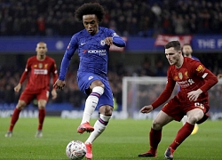 Chelsea trả giá đắt sau chiến thắng trước Liverpool ở FA Cup