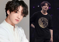 Chỉ một tấm hình khoe cẳng tay nổi đường tĩnh mạch của Jungkook (BTS) cũng gây bão mạng, có gì mà hot vậy?