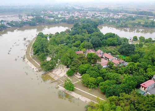 Chiêm bái chùa Bà Đanh