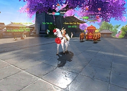 Chiến Thần 3D MMORPG Võ Hiệp sắp được Funtap phát hành vào tháng 3