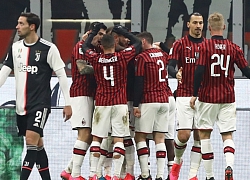 CHÍNH THỨC: Hoãn trận Juventus - AC Milan vì Covid-19