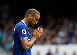 CHÍNH THỨC! Tai họa giáng xuống, 'kẻ thất sủng' thê thảm trở lại Everton