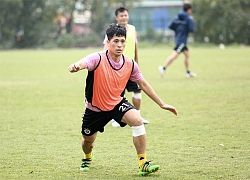 CLB Hà Nội vắng nhiều trụ cột ở trận mở màn V-League