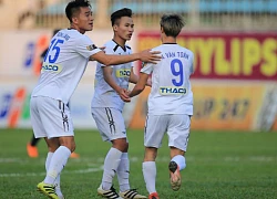 CLB HAGL chốt danh sách tham dự V.League 2020