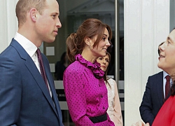 Công nương Kate "hạ đo ván" Meghan khi lần đầu tiên diện bộ đồ cũ đặc biệt, đẹp chẳng kém mẹ chồng Diana khi xưa