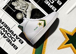 Converse và câu chuyện vinh danh những nhân vật huyền thoại của mùa giải NBA