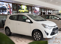 Toyota Wigo giảm giá tại đại lý, gây áp lực với Hyundai Grand i10 và Kia Morning