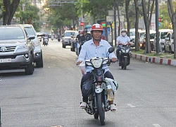 Đằng sau câu chuyện người đàn ông nghèo bật khóc khi bị CSGT tịch thu xích lô: Mấy chú góp tiền để tui mua chiếc xe máy, tui biết ơn dữ lắm!