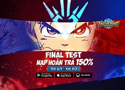 Dấu Ấn Rồng Mobile bước vào giai đoạn Final Test