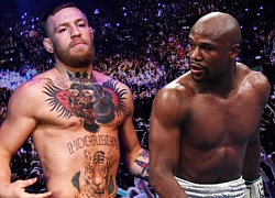 Điều kiện để Mayweather đấu McGregor: Choáng váng 600 triệu USD