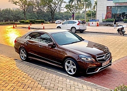 Độ tới mức không nhận ra bản gốc, chủ nhân Mercedes-Benz E-Class vẫn bán xe rẻ như Kia Cerato mua mới