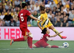 ĐT nữ Việt Nam thua 5-0 trước Australia: Cạn cơ hội dự Olympic?