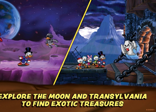 DuckTales: Remastered quay trở lại trên các store